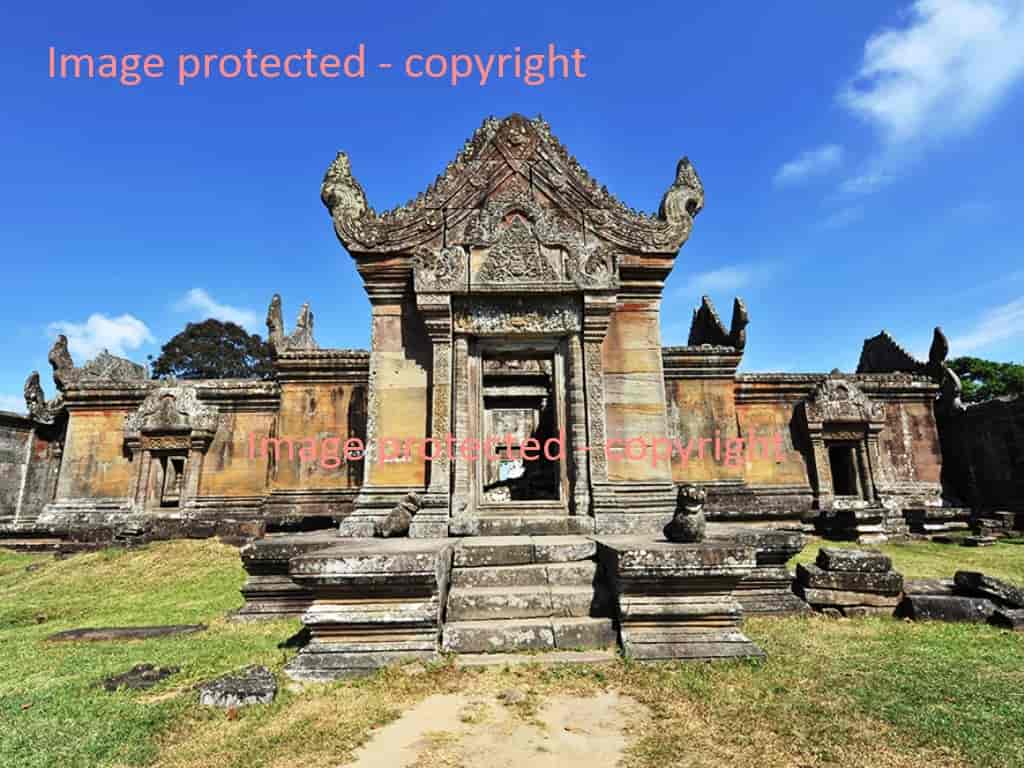 Temple-Preah Vihear